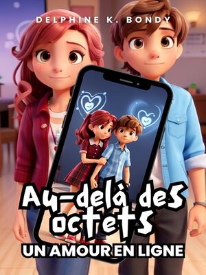 cover image of Au-delà des octets